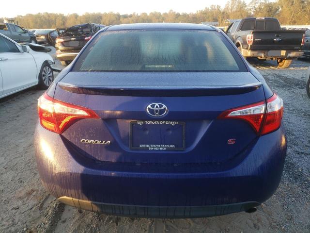 Photo 6 from auction – 2016 TOYOTA COROLLA L with VIN 2T1BURHE7GC485383