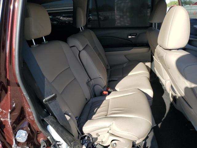 Photo 11 from auction – 2021 HONDA PILOT EXL with VIN 5FNYF5H53MB025920