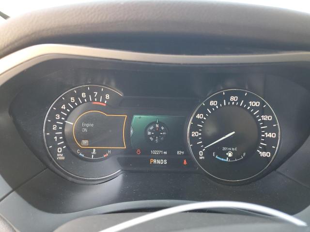 Photo 9 from auction – 2013 LINCOLN MKZ with VIN 3LN6L2GKXDR823959