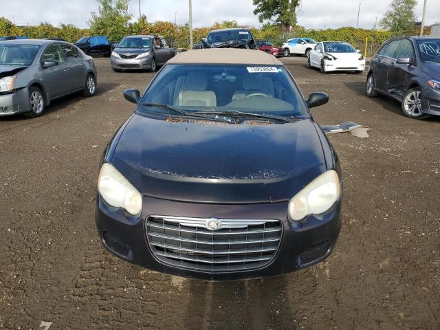 Photo 5 from auction – 2004 CHRYSLER SEBRING LX with VIN 1C3EL45RX4N167121