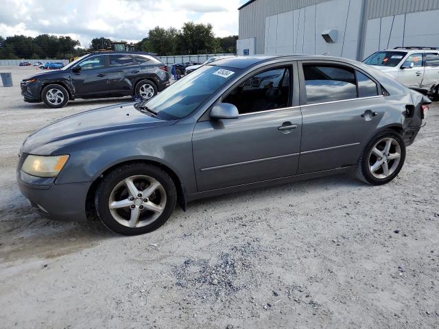 HYUNDAI SONATA SE 2009 with VIN 5NPEU46C79H516732 - Photo from auction