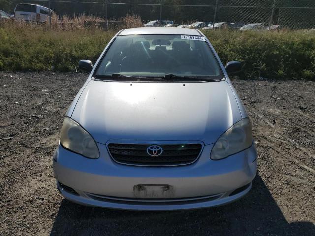 Photo 5 from auction – 2008 TOYOTA COROLLA CE with VIN 2T1BR32E78C931296
