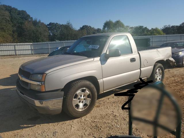 CHEVROLET SILVERADO 2005 with VIN 1GCEC14X65Z306715 - Photo from auction