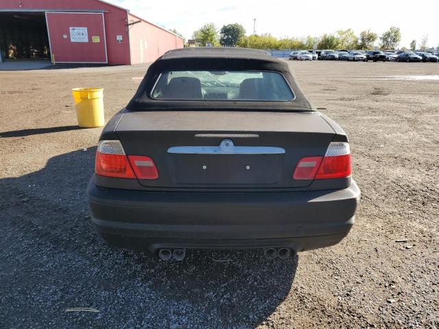 Photo 6 from auction – 2003 BMW M3 with VIN WBSBR93433PK03647