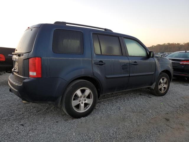 Photo 3 from auction – 2010 HONDA PILOT EX with VIN 5FNYF4H46AB008218
