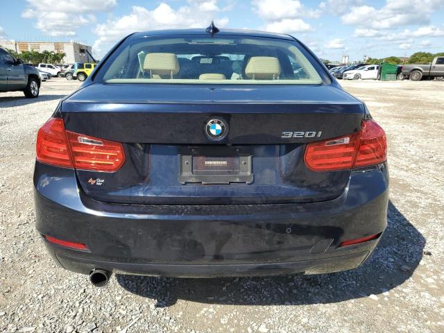 Photo 6 from auction – 2015 BMW 320 I with VIN WBA3B1G54FNT64090
