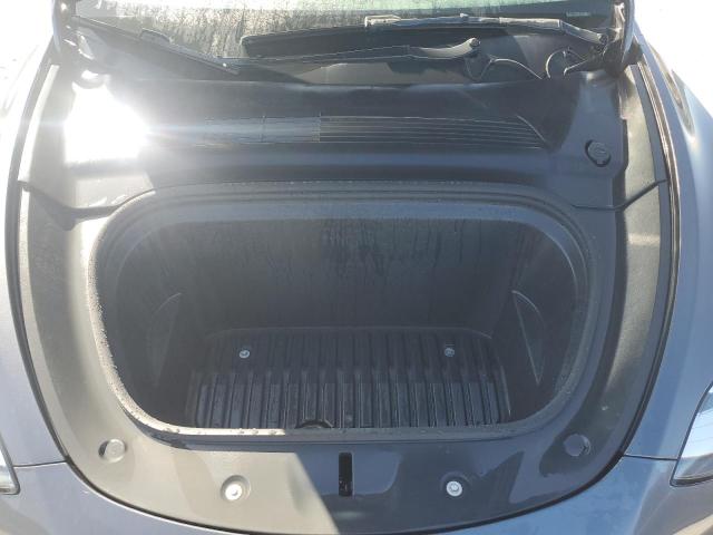 Photo 11 from auction – 2021 TESLA MODEL Y with VIN 5YJYGDEF7MF090130