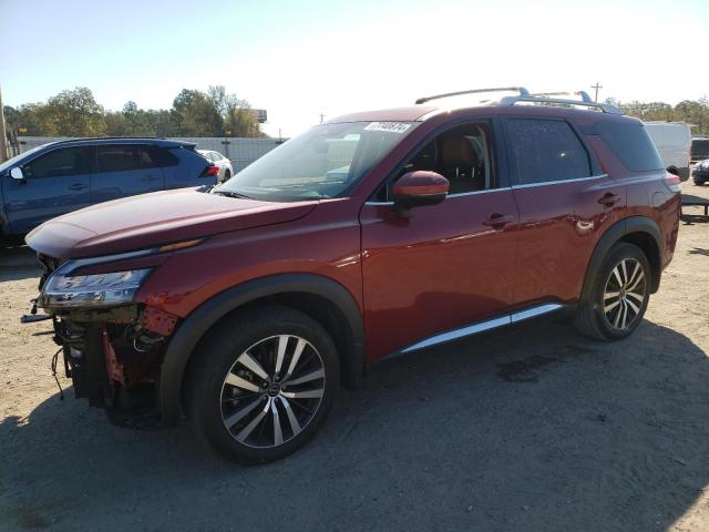 Zdjęcie 1 z aukcji – 2023 NISSAN PATHFINDER z VIN 5N1DR3DK6PC225211