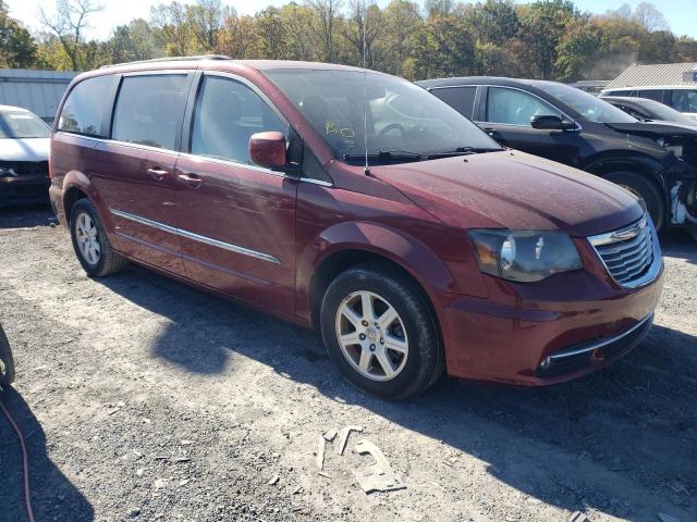 Photo 4 from auction – 2012 CHRYSLER TOWN & COU with VIN 2C4RC1BG5CR381756
