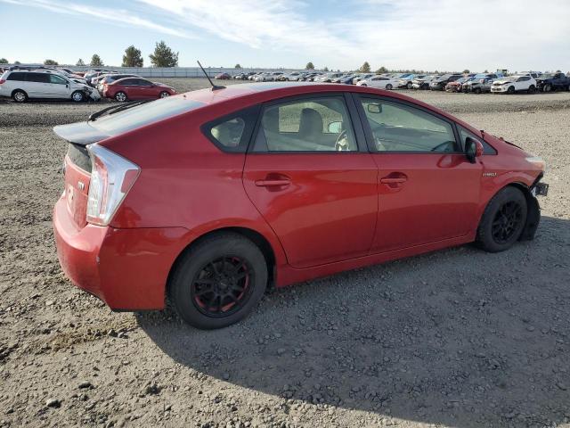 Photo 3 from auction – 2012 TOYOTA PRIUS with VIN JTDKN3DU2C5407205