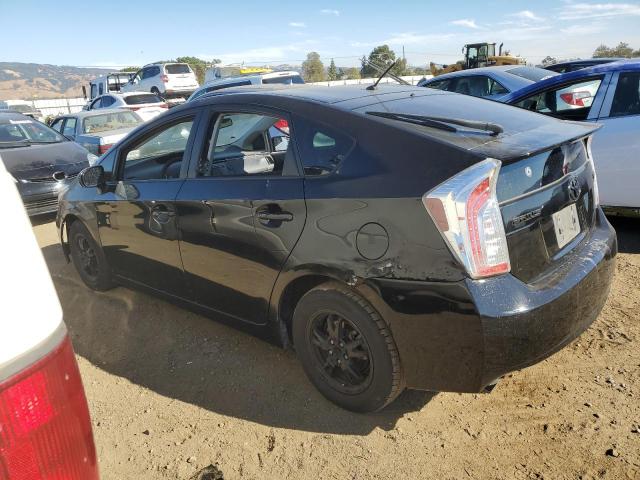 Photo 2 from auction – 2015 TOYOTA PRIUS with VIN JTDKN3DU0F0473852