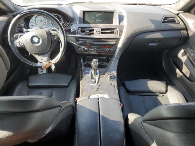 Photo 8 from auction – 2012 BMW 640 I with VIN WBALW3C56CC892081