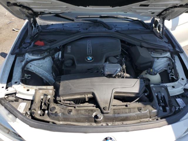 Photo 11 from auction – 2016 BMW 328 I SULE with VIN WBA8E9G51GNT86626