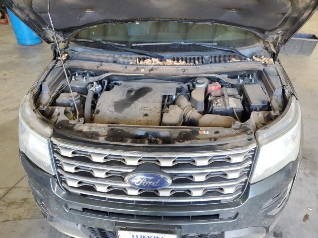 Photo 12 from auction – 2016 FORD EXPLORER X with VIN 1FM5K7D87GGB04667