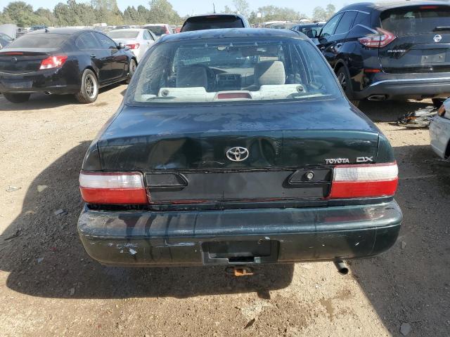 Photo 6 from auction – 1997 TOYOTA COROLLA DX with VIN 1NXBB02E2VZ635034