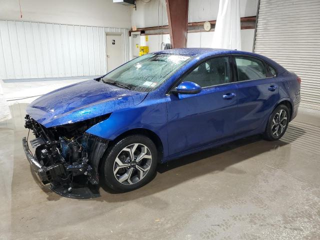 Photo 1 from auction – 2021 KIA FORTE FE with VIN 3KPF24AD6ME271963
