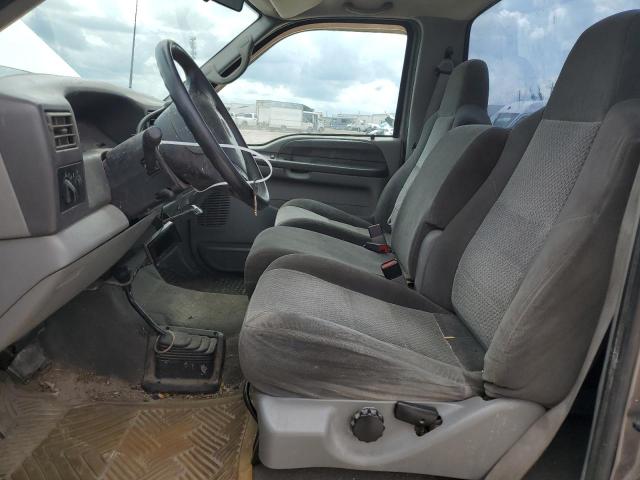 Photo 7 from auction – 2002 FORD F350 SRW S with VIN 1FTSF31L42EA65313