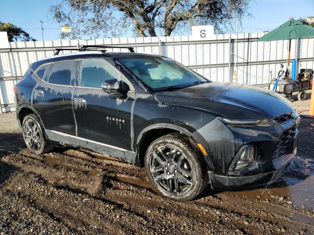 صورة رقم 4 من المزاد - 2020 CHEVROLET BLAZER PRE مع VIN 3GNKBFRS0LS634858