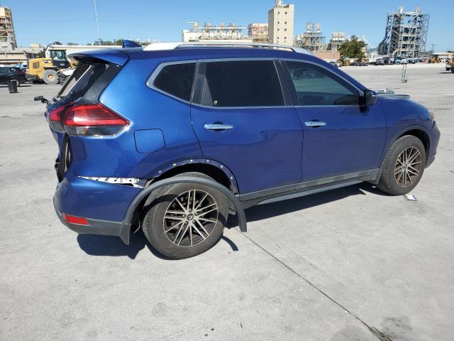 Photo 3 from auction – 2017 NISSAN ROGUE S with VIN 5N1AT2MT6HC772150