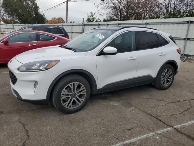 Photo 1 from auction – 2020 FORD ESCAPE SEL with VIN 1FMCU9H63LUC63493