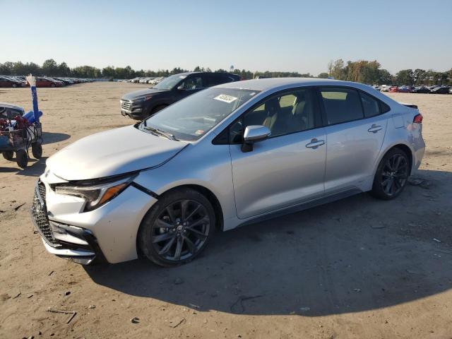 TOYOTA COROLLA LE 2024 with VIN JTDBDMHE8RJ005457 - Photo from auction