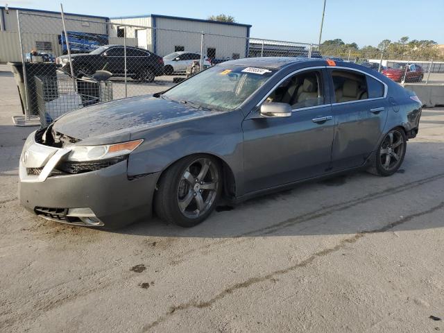 ACURA TL 2011 with VIN 19UUA9F53BA002006 - Photo from auction