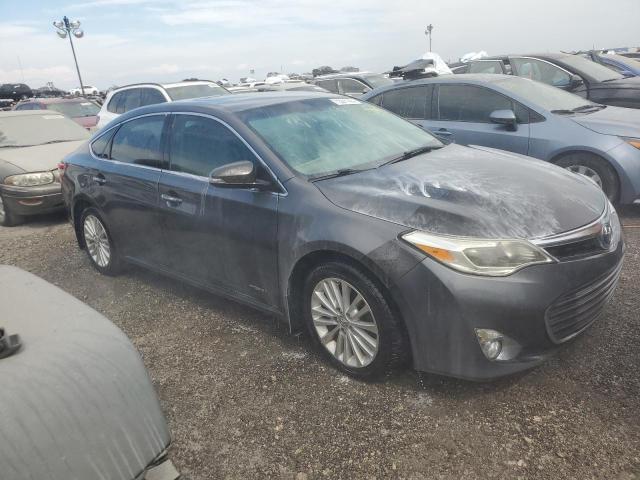 Photo 4 from auction – 2014 TOYOTA AVALON HYB with VIN 4T1BD1EBXEU029501