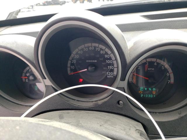 Foto 9 de la subasta – 2007 DODGE NITRO SLT con VIN 1D8GU58K47W702465