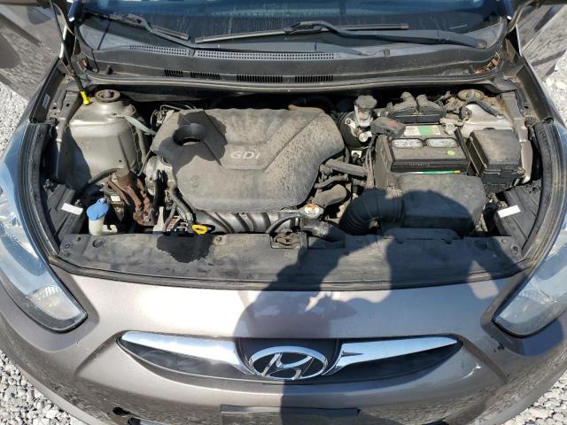 Photo 11 from auction – 2012 HYUNDAI ACCENT GLS with VIN KMHCT5AE2CU057160