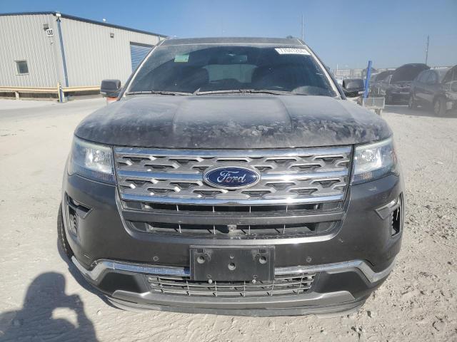 Photo 5 from auction – 2018 FORD EXPLORER L with VIN 1FM5K7F89JGB77611