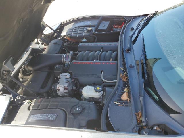 Photo 11 from auction – 2004 CHEVROLET CORVETTE with VIN 1G1YY32G945124387