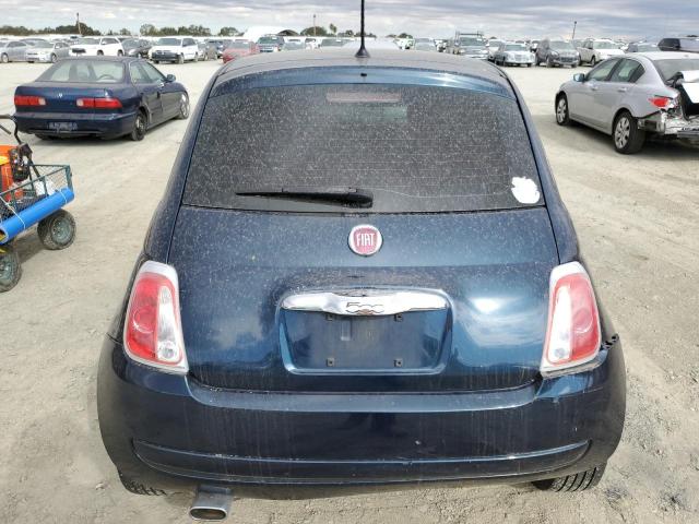 Photo 6 from auction – 2015 FIAT 500 POP with VIN 3C3CFFAR6FT615552