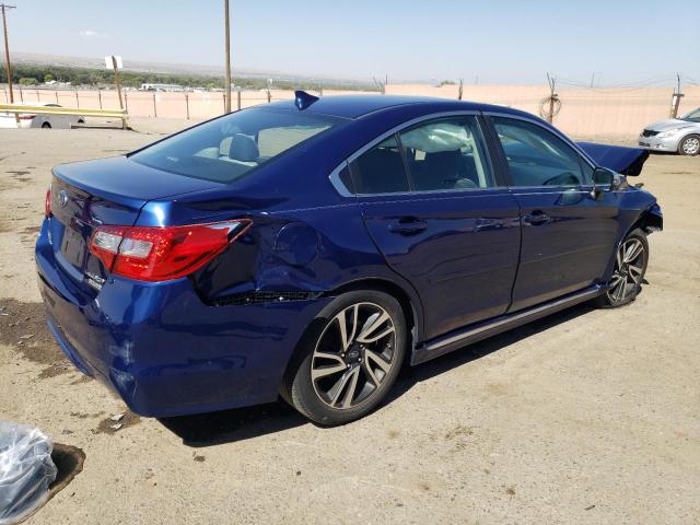 Photo 3 from auction – 2017 SUBARU LEGACY SPO with VIN 4S3BNAS66H3021897