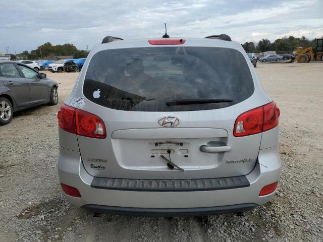Photo 6 from auction – 2008 HYUNDAI SANTA FE G with VIN 5NMSG13D08H132289