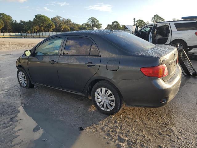 Photo 2 from auction – 2010 TOYOTA COROLLA BA with VIN JTDBU4EE8AJ076294