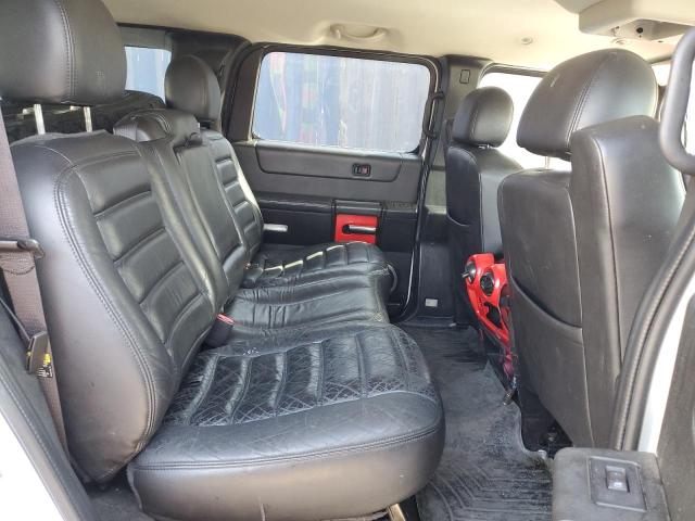 Photo 11 from auction – 2005 HUMMER H2 with VIN 5GRGN23UX5H126500