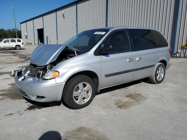 DODGE CARAVAN SX 2006 with VIN 1D4GP45RX6B518349 - Photo from auction