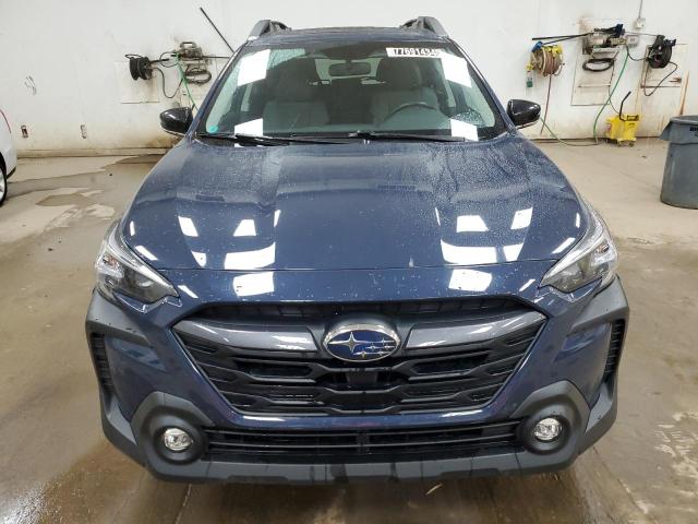 Photo 5 from auction – 2023 SUBARU OUTBACK PR with VIN 4S4BTAFC8P3147887