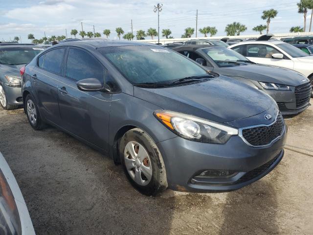 Photo 4 from auction – 2016 KIA FORTE LX with VIN KNAFK4A66G5583716