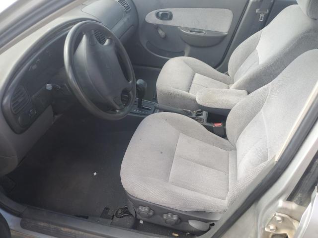 Photo 7 from auction – 2003 KIA SPECTRA BA with VIN KNAFB121335295115