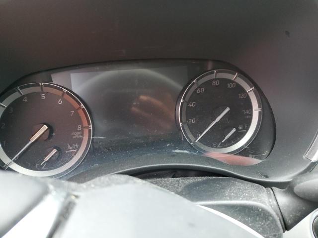 Photo 9 from auction – 2020 TOYOTA HIGHLANDER with VIN 5TDGZRAH7LS503474