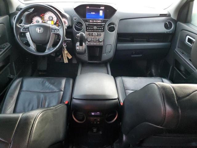 Photo 8 from auction – 2013 HONDA PILOT EXL with VIN 5FNYF4H5XDB037864