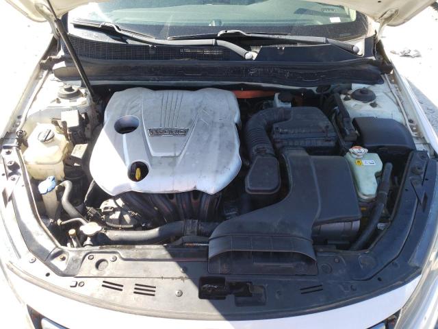 Photo 11 from auction – 2011 KIA OPTIMA HYB with VIN KNAGM4AD7B5003878