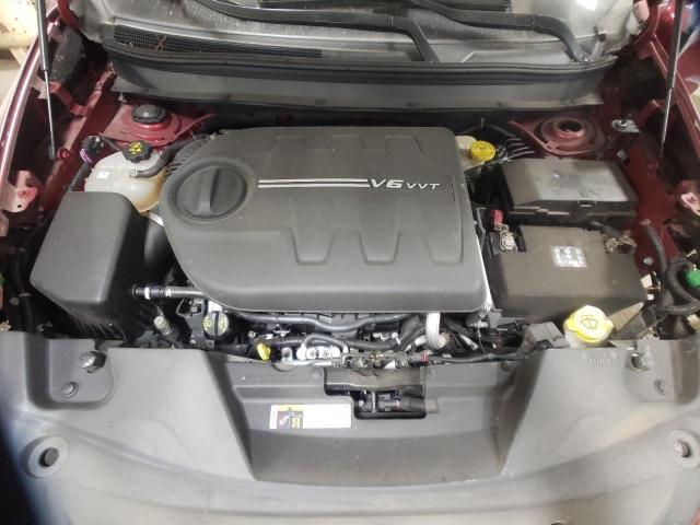 Photo 11 from auction – 2015 JEEP CHEROKEE L with VIN 1C4PJMCS5FW504176