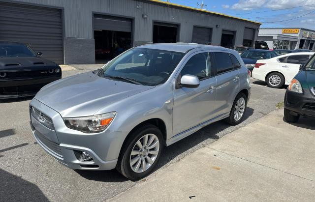 Photo 2 from auction – 2011 MITSUBISHI OUTLANDER with VIN JA4AP4AU6BZ020187