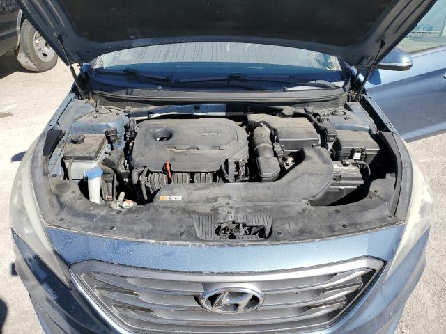 Photo 11 from auction – 2015 HYUNDAI SONATA SPO with VIN 5NPE34AF1FH094537