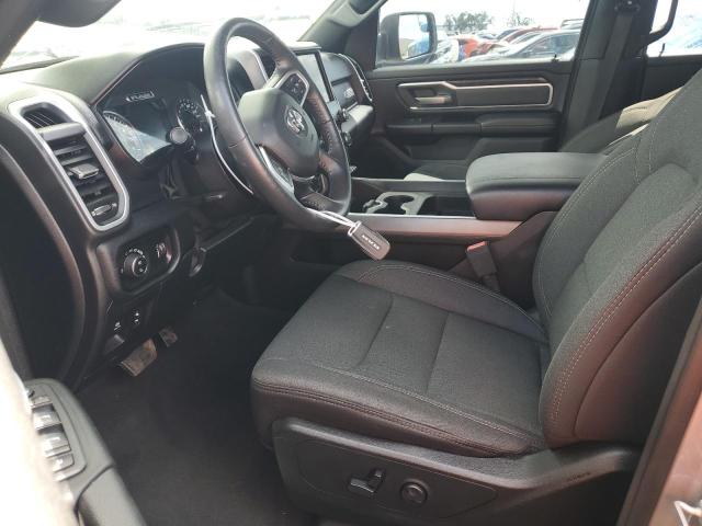 Photo 7 from auction – 2020 RAM 1500 BIG H with VIN 1C6SRFFT1LN416625