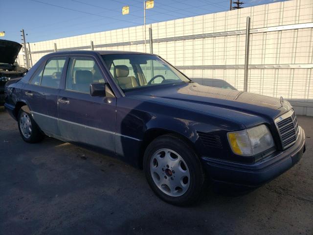 Photo 4 from auction – 1995 MERCEDES-BENZ E 300D with VIN WDBEB31E4SC189408