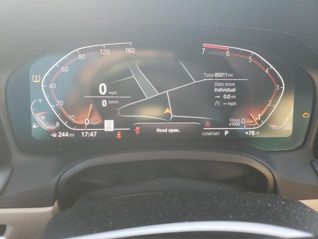 Photo 9 from auction – 2019 BMW 330I with VIN WBA5R1C5XKAK12164