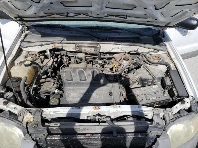 Photo 12 from auction – 2001 FORD ESCAPE XLT with VIN 1FMYU03121KC24061